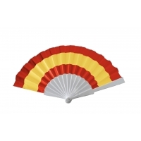 Hand Fan Full Colour