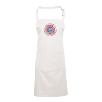 Kings Coronation Printed Apron