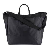 SHOULDER SHOPPER BLACK