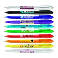 Supersaver Twist Frost Ballpen