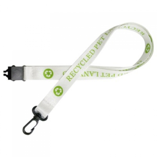 15mm RPET Dye Sublimated Lanyard