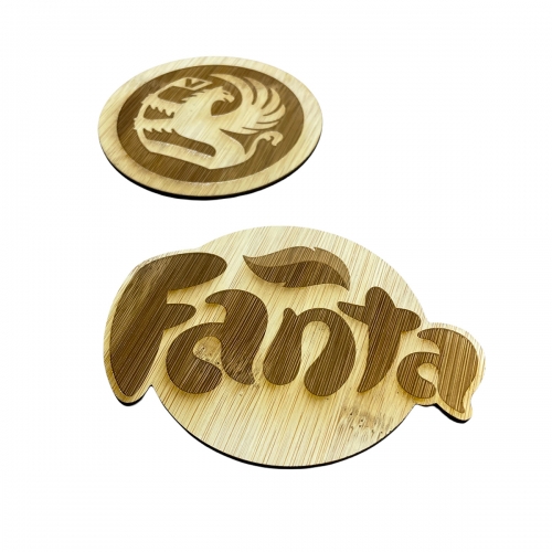 Bamboo Coaster