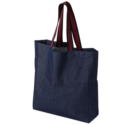 DENIM TOTE BAG