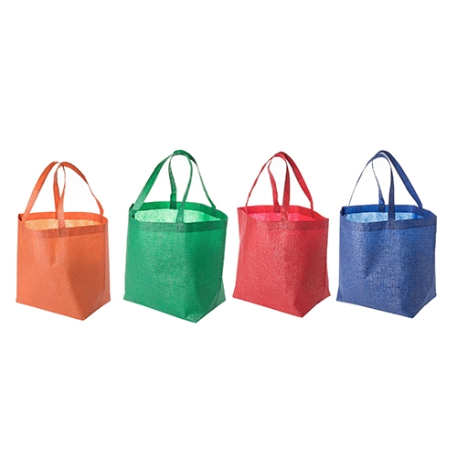 KANSAS NON-WOVEN SHOPPER BAG 