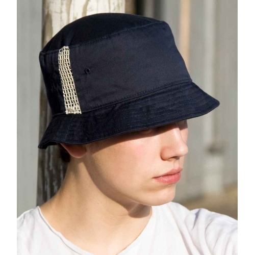 Result Deluxe Washed Cotton Bucket Hat