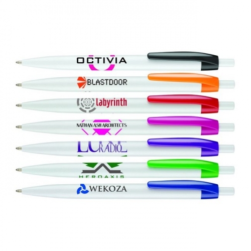 Supersaver Click Logo Ballpen