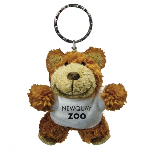 Buster  Bear Keyring & T Shirt