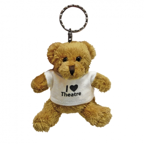 Robbie Bear Keyring & T Shirt