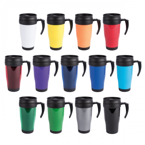 THERMO TRAVEL MUG 